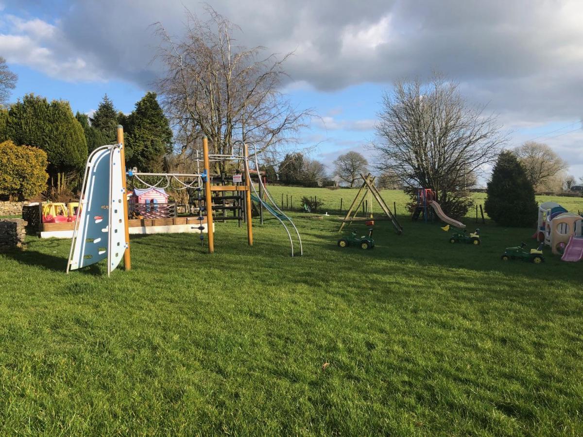 The Dog & Partridge Country Inn Ashbourne  Luaran gambar