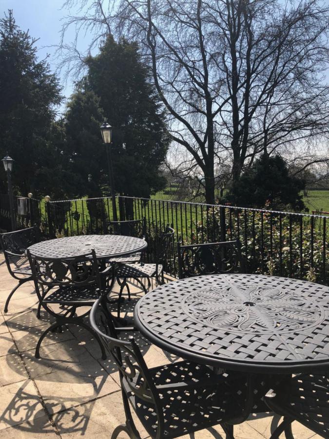 The Dog & Partridge Country Inn Ashbourne  Luaran gambar