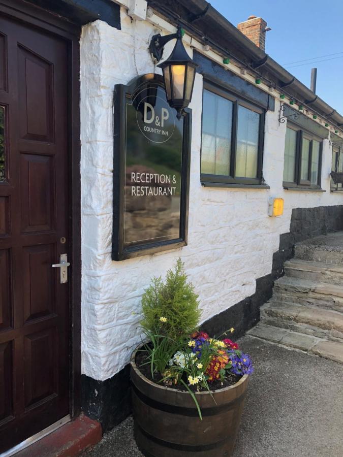 The Dog & Partridge Country Inn Ashbourne  Luaran gambar