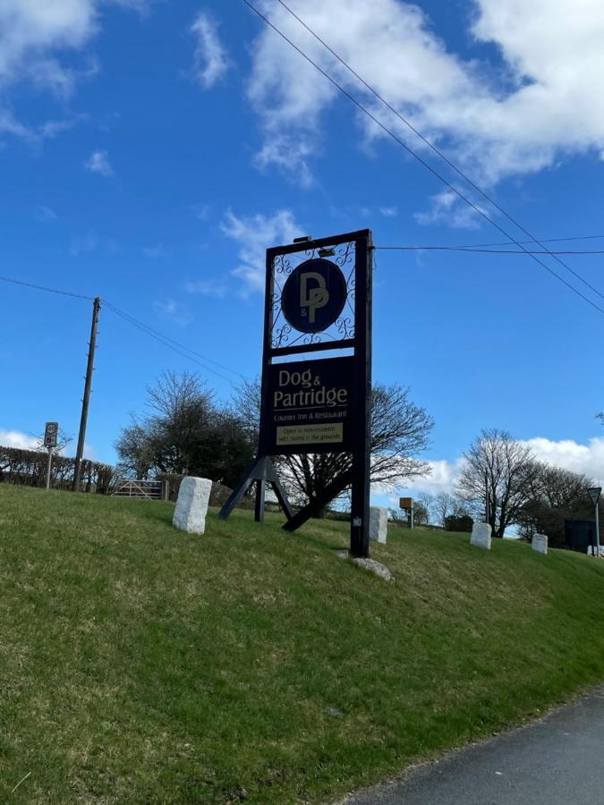The Dog & Partridge Country Inn Ashbourne  Luaran gambar