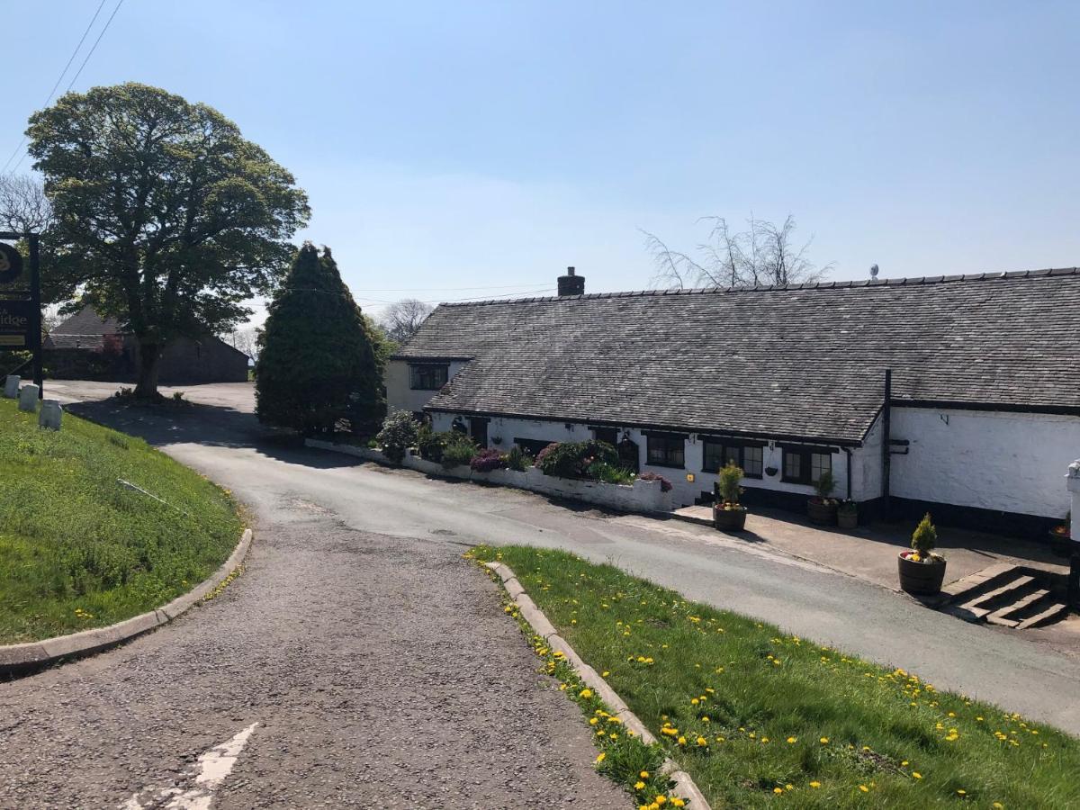 The Dog & Partridge Country Inn Ashbourne  Luaran gambar