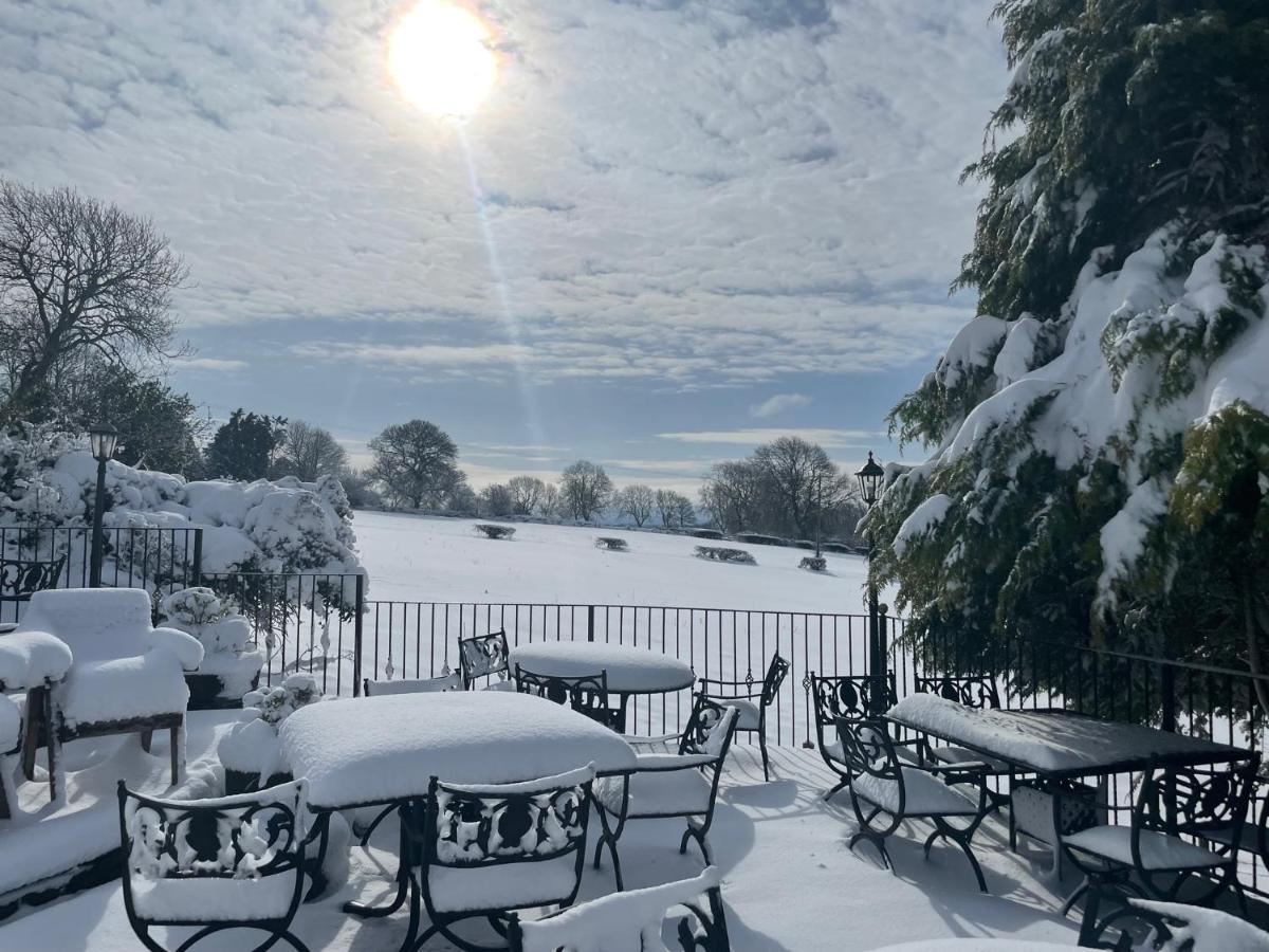 The Dog & Partridge Country Inn Ashbourne  Luaran gambar