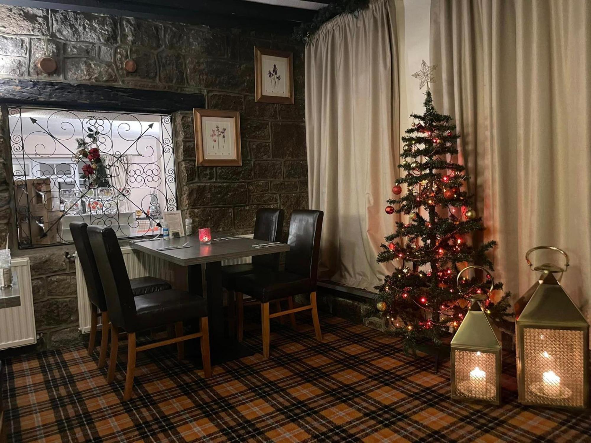 The Dog & Partridge Country Inn Ashbourne  Luaran gambar