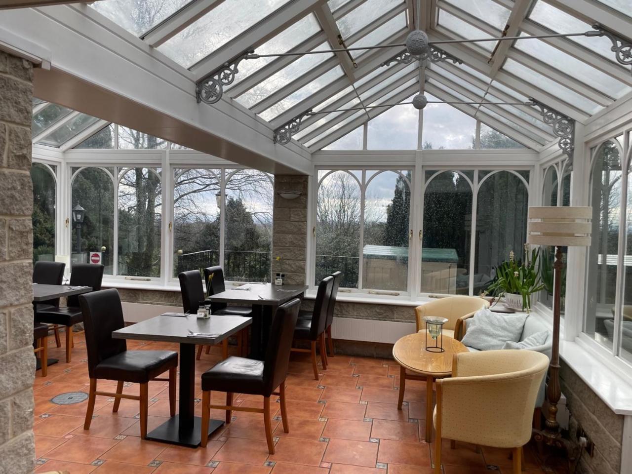The Dog & Partridge Country Inn Ashbourne  Luaran gambar