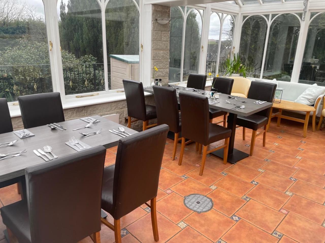 The Dog & Partridge Country Inn Ashbourne  Luaran gambar