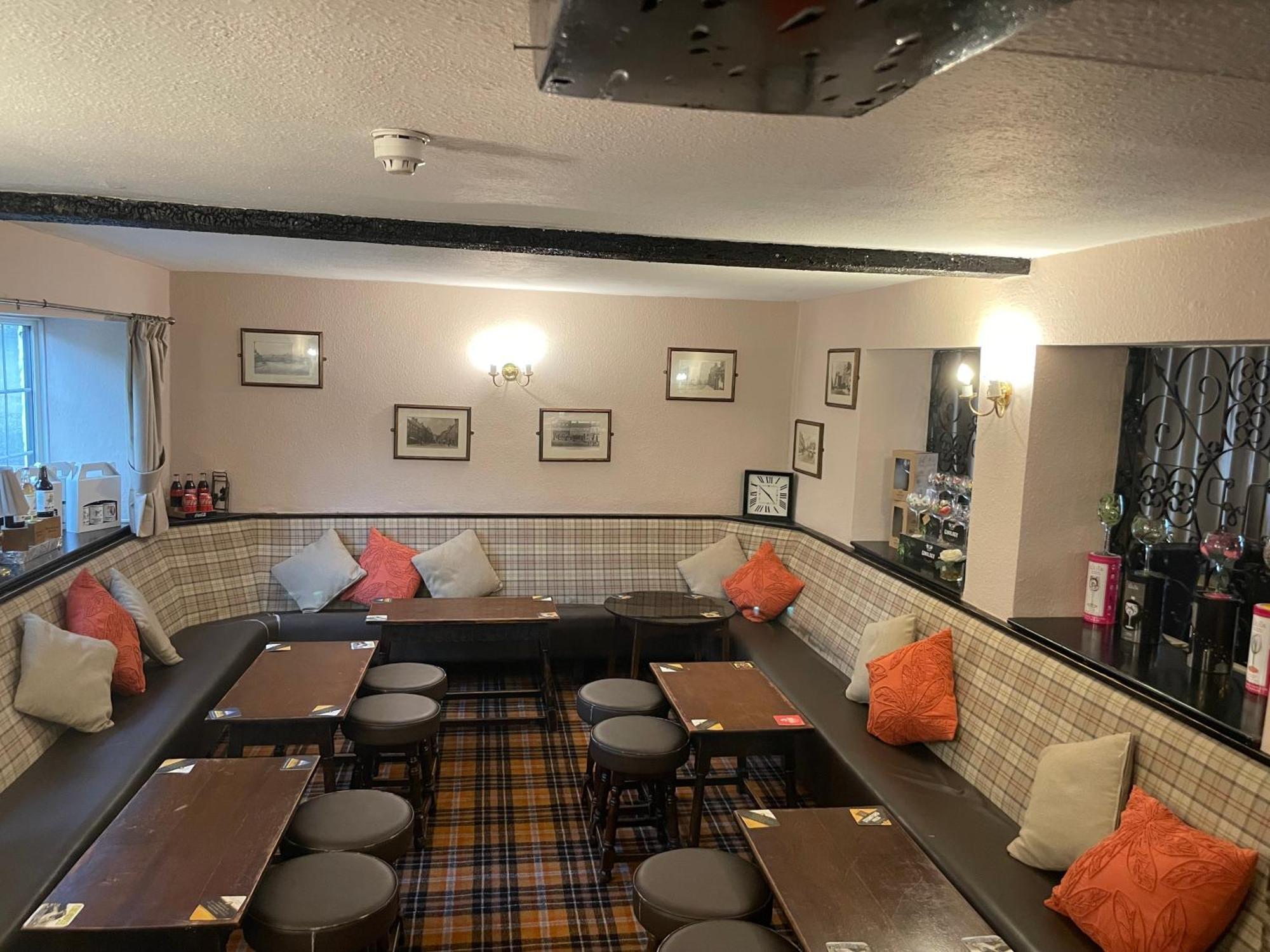 The Dog & Partridge Country Inn Ashbourne  Luaran gambar