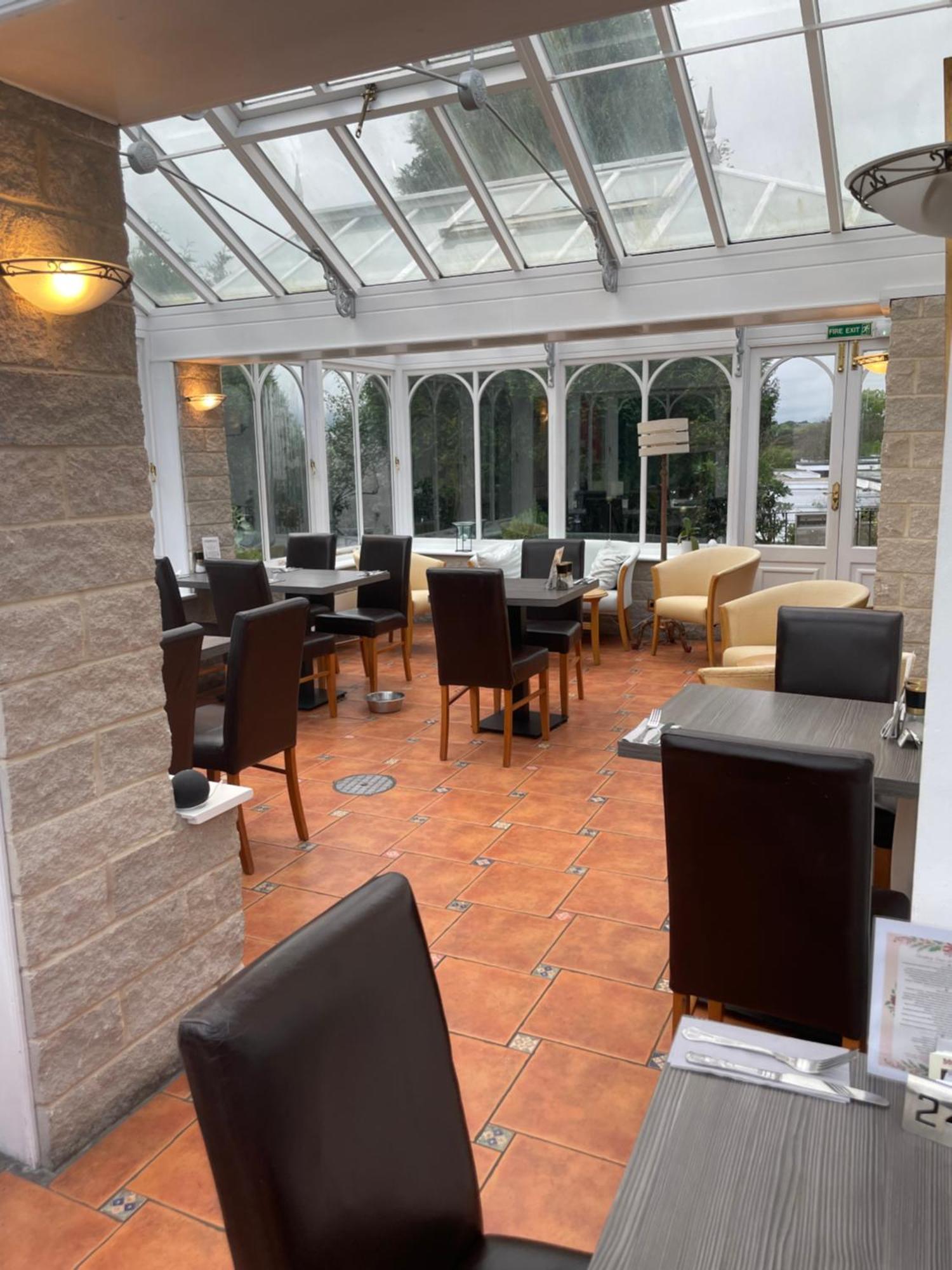 The Dog & Partridge Country Inn Ashbourne  Luaran gambar