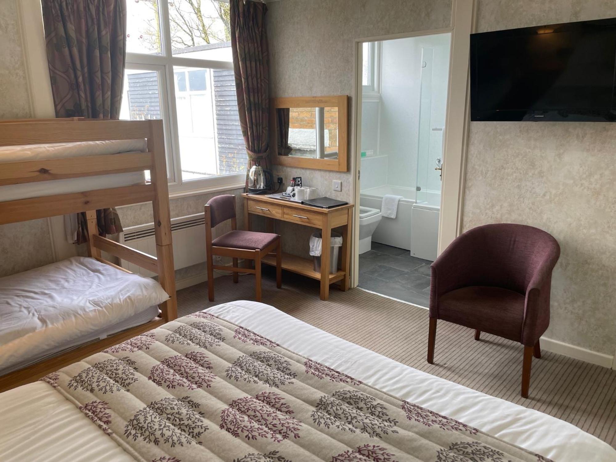 The Dog & Partridge Country Inn Ashbourne  Luaran gambar