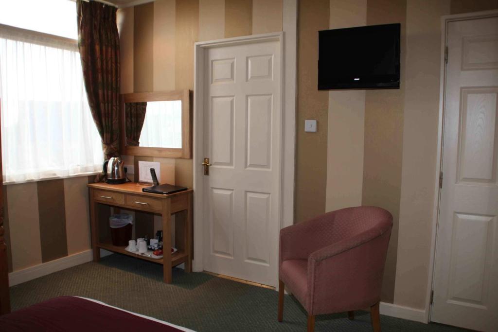 The Dog & Partridge Country Inn Ashbourne  Bilik gambar