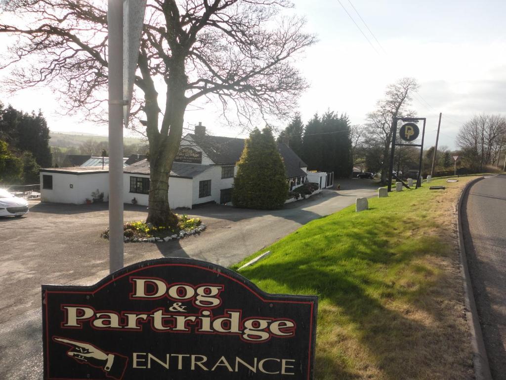 The Dog & Partridge Country Inn Ashbourne  Bilik gambar
