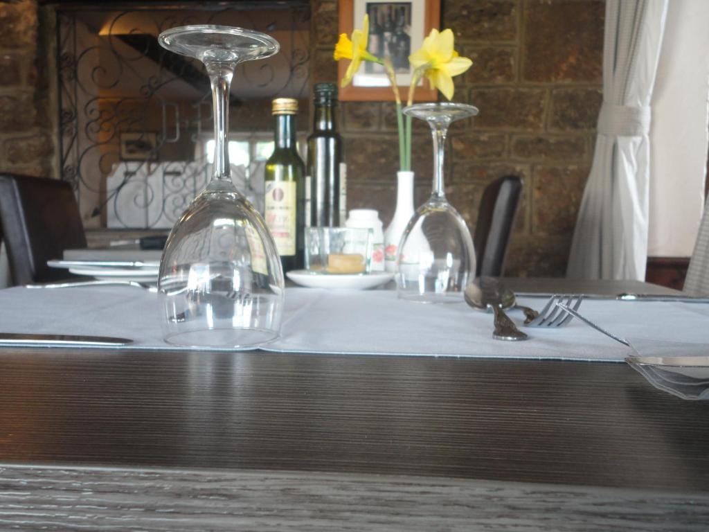 The Dog & Partridge Country Inn Ashbourne  Luaran gambar