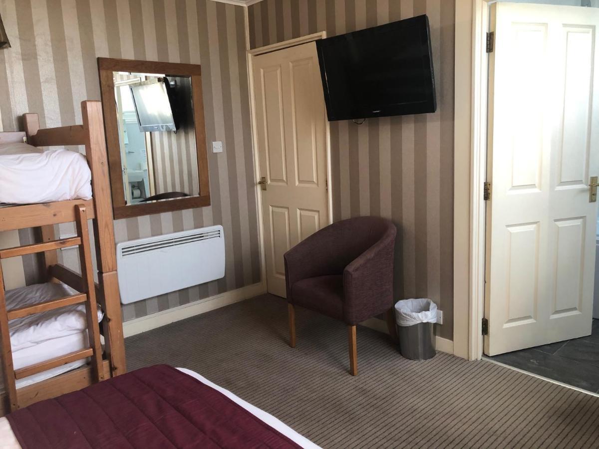 The Dog & Partridge Country Inn Ashbourne  Luaran gambar